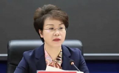 中国“美女省长”因与58名下属的性关系被判13年监禁